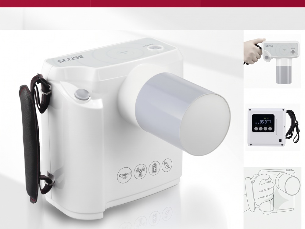 Equipo de Rayos X Portátil Dental Runyes RAY98